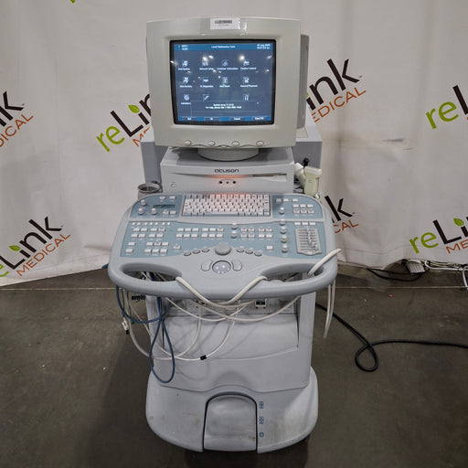 Siemens Siemens Sequoia Acuson 512 Ultrasound Ultrasound reLink Medical