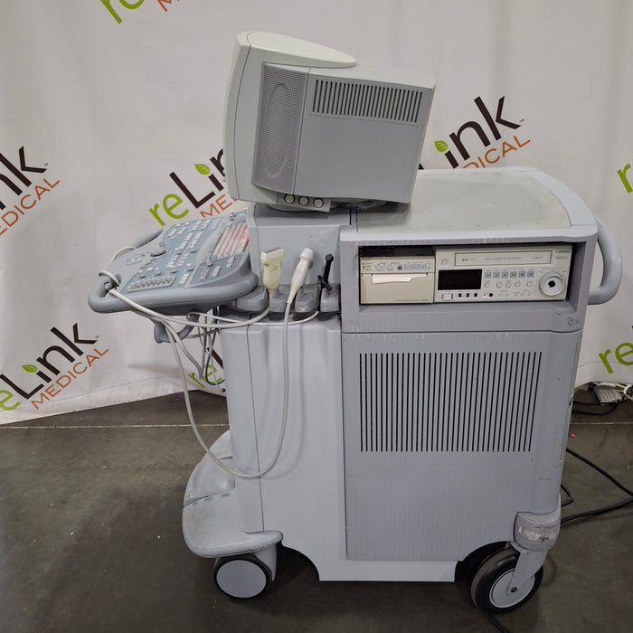 Siemens Siemens Sequoia Acuson 512 Ultrasound Ultrasound reLink Medical