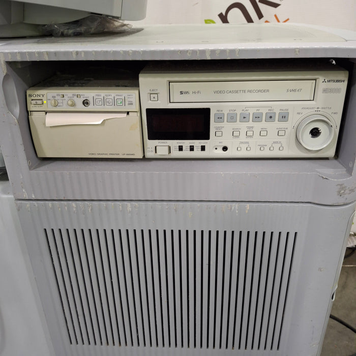 Siemens Siemens Sequoia Acuson 512 Ultrasound Ultrasound reLink Medical