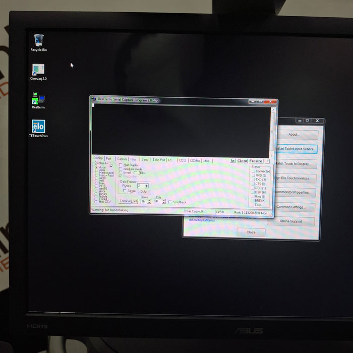 Novadaq Luna Fluorescence Angiography System