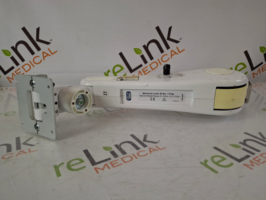 GCX Corporation GCX Corporation WS-0001 Mounting Arm Patient Monitors reLink Medical