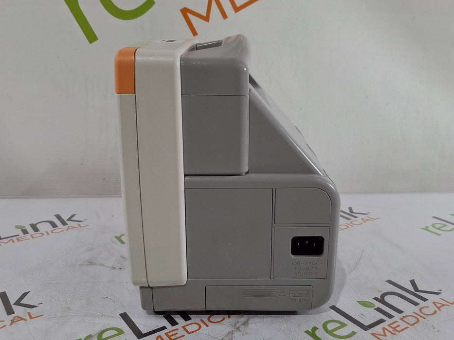 Philips Intellivue MP5 - ECG, Fast SpO2, NIBP Patient Monitor