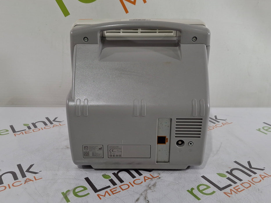 Philips Intellivue MP5 - ECG, Fast SpO2, NIBP Patient Monitor