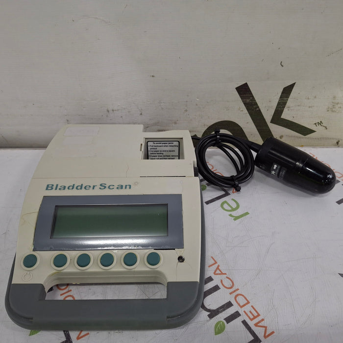 Verathon Medical, Inc Verathon Medical, Inc BladderScan BVI 3000 Bladder Scanner Surgical Equipment reLink Medical