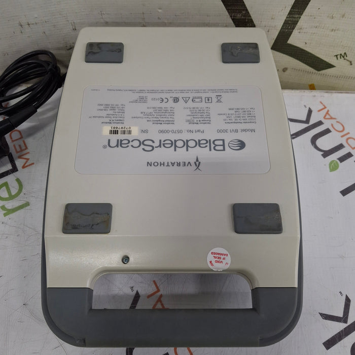 Verathon Medical, Inc Verathon Medical, Inc BladderScan BVI 3000 Bladder Scanner Surgical Equipment reLink Medical