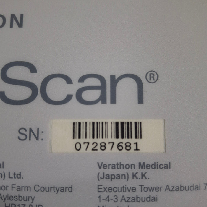 Verathon Medical, Inc Verathon Medical, Inc BladderScan BVI 3000 Bladder Scanner Surgical Equipment reLink Medical