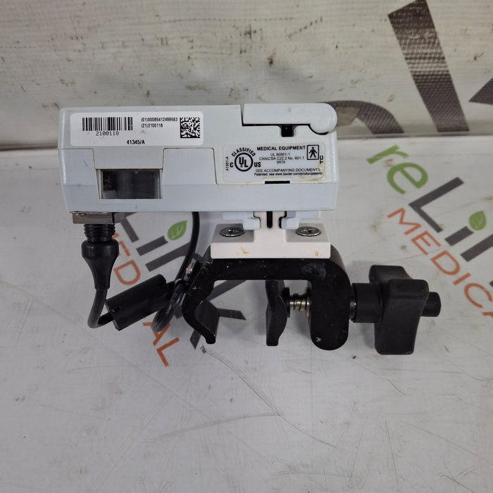 Baxter Baxter Sigma Spectrum 8.00.03 w/o Battery Infusion Pump Infusion Pump reLink Medical