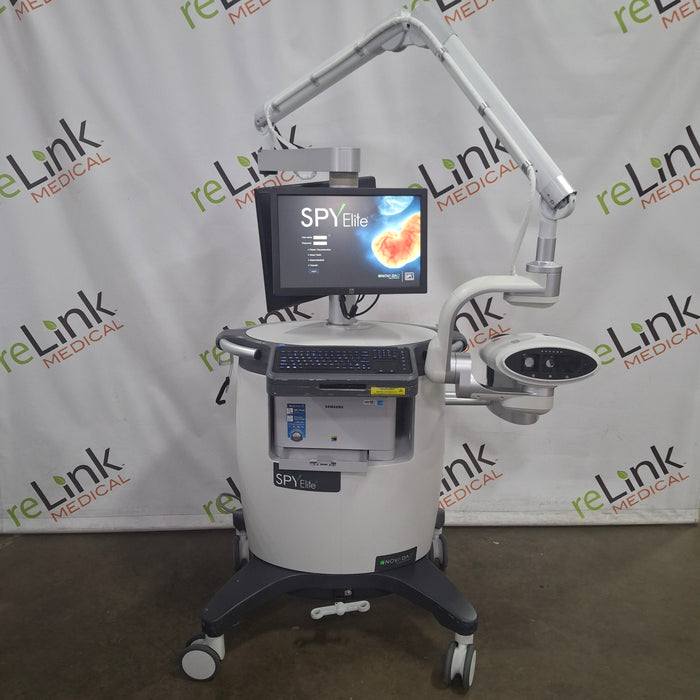 Stryker LC3000 Spy Elite Fluorescence Navigation System