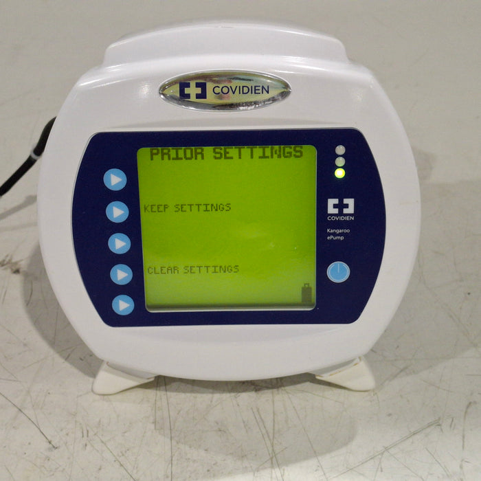 Covidien Kangaroo ePump Enteral Feeding Pump