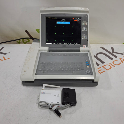 GE Healthcare GE Healthcare MAC 5500 HD ECG without CAM Module Cardiology reLink Medical