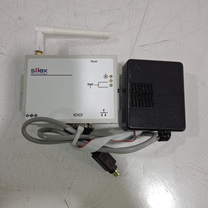 GE Healthcare GE Healthcare MAC 5500 HD ECG without CAM Module Cardiology reLink Medical