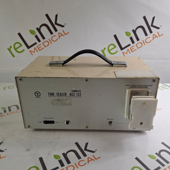 Terumo Medical Teruflex ACS-152 Tube Sealer