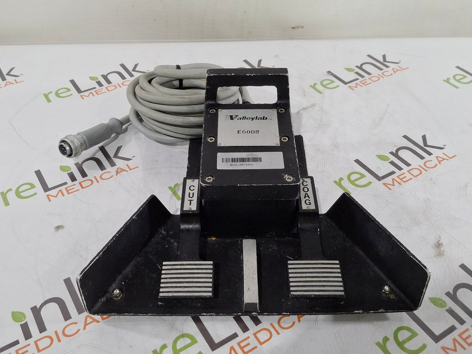 Valleylab Valleylab E6008 Monopolar Electrosurgical Footswitch Electrosurgical Units reLink Medical