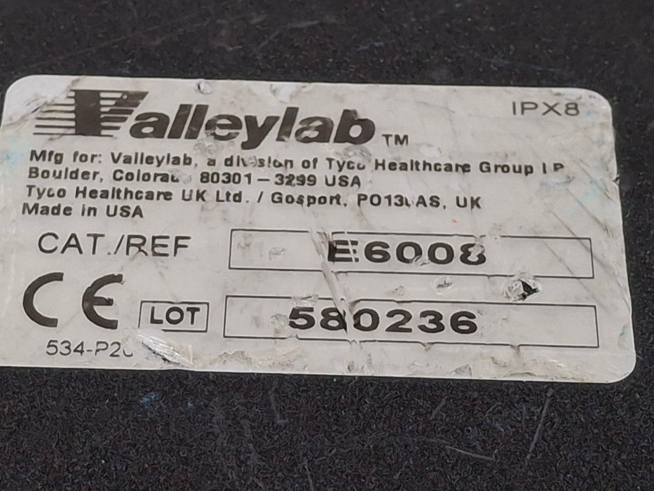 Valleylab Valleylab E6008 Monopolar Electrosurgical Footswitch Electrosurgical Units reLink Medical