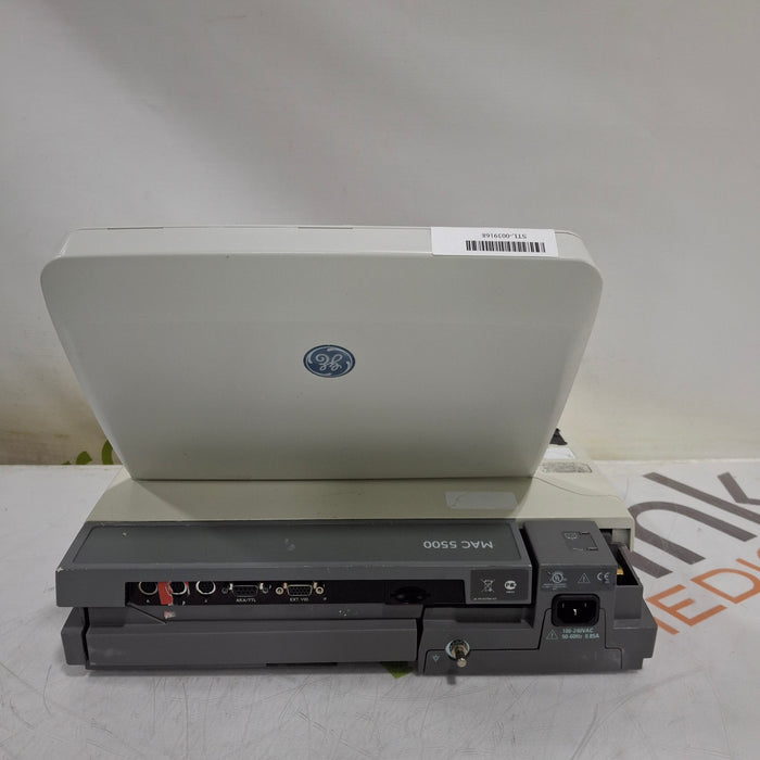 GE Healthcare GE Healthcare MAC 5500 ECG without CAM Module Cardiology reLink Medical