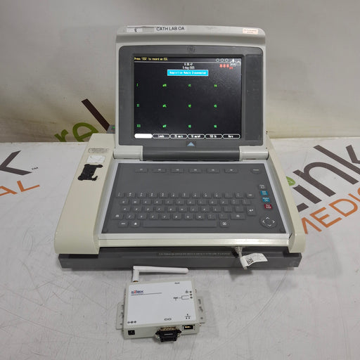 GE Healthcare GE Healthcare MAC 5500 ECG without CAM Module Cardiology reLink Medical