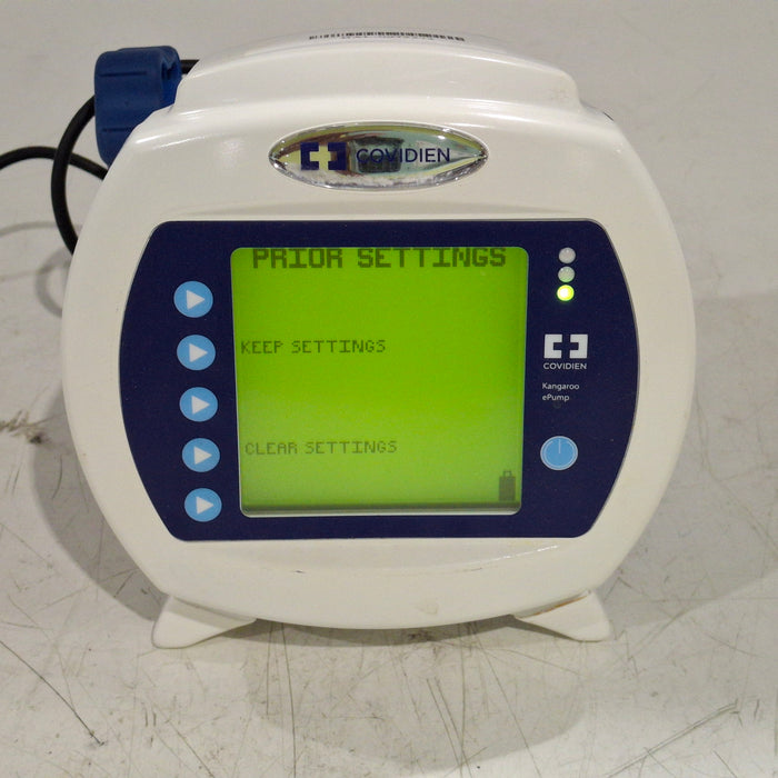 Covidien Covidien Kangaroo ePump Enteral Feeding Pump Infusion Pump reLink Medical