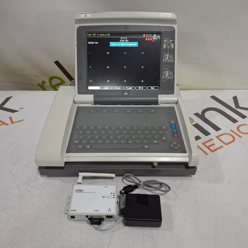 GE Healthcare GE Healthcare MAC 5500 HD ECG without CAM Module Cardiology reLink Medical