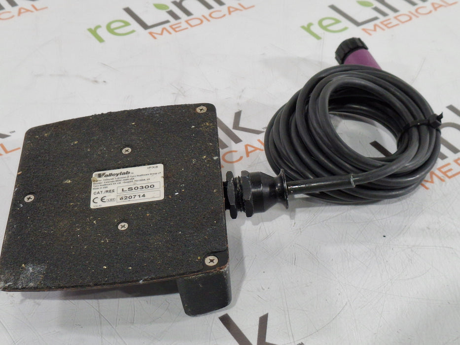 Valleylab Valleylab Ligasure LS0300 Purple Foot Pedal Electrosurgical Units reLink Medical