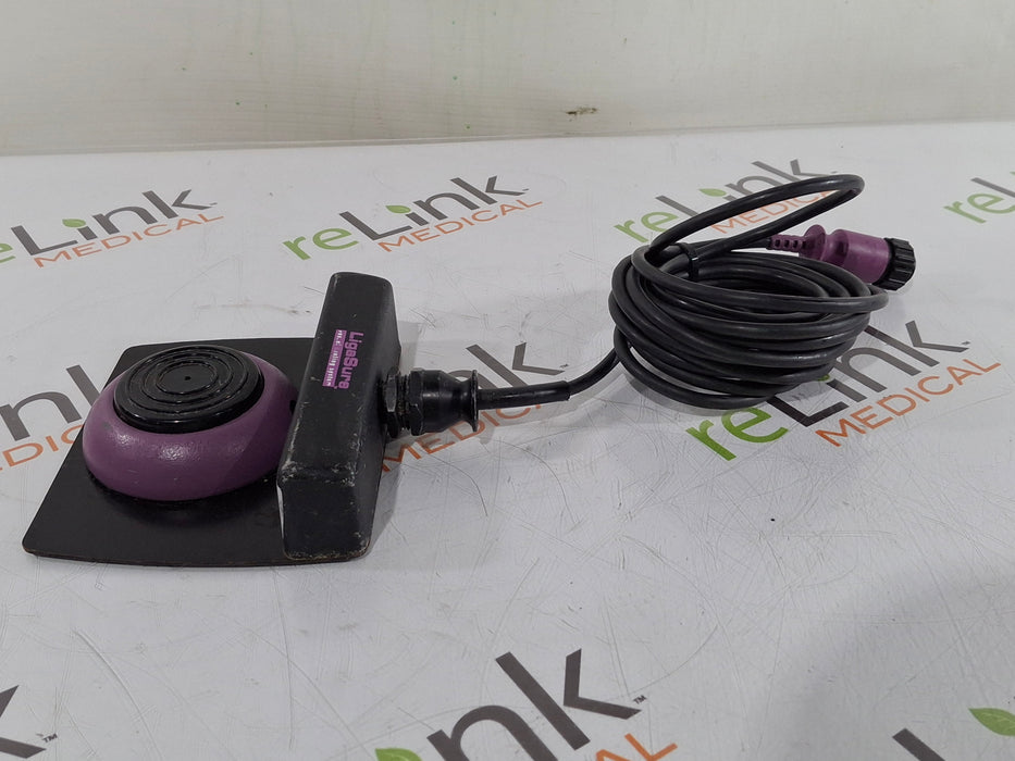 Valleylab Valleylab Ligasure LS0300 Purple Foot Pedal Electrosurgical Units reLink Medical