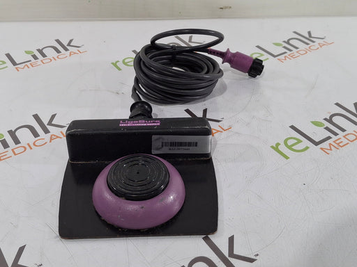 Valleylab Valleylab Ligasure LS0300 Purple Foot Pedal Electrosurgical Units reLink Medical