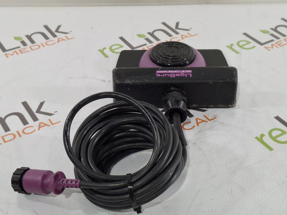 Valleylab Valleylab Ligasure LS0300 Purple Foot Pedal Electrosurgical Units reLink Medical