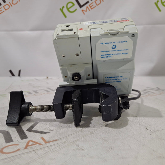 Baxter Baxter Sigma Spectrum 6.05.14 without Battery Infusion Pump Infusion Pump reLink Medical