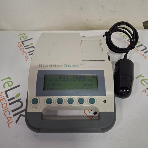 Verathon Medical, Inc Verathon Medical, Inc BladderScan BVI 3000 Bladder Scanner Surgical Equipment reLink Medical