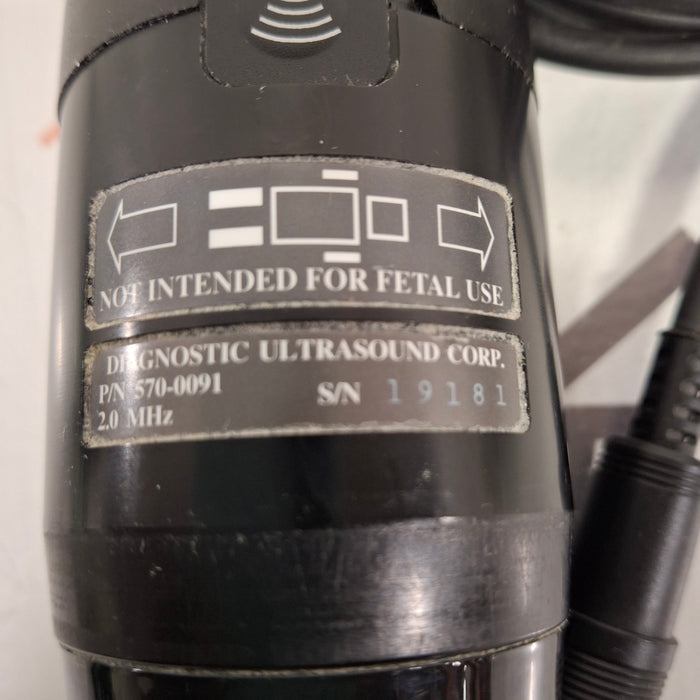 Verathon Medical, Inc Verathon Medical, Inc BladderScan BVI 3000 Bladder Scanner Surgical Equipment reLink Medical