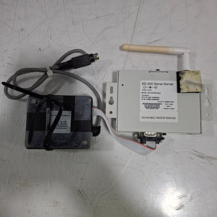 GE Healthcare MAC 5500 ECG without CAM Module