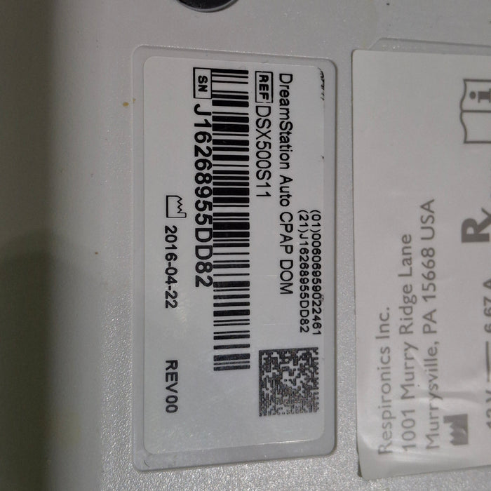 Philips DreamStation Auto CPAP Machine