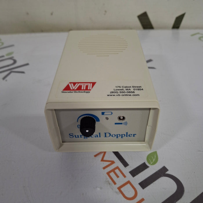 Vascular Technology Inc 108100 VTI Surgical Doppler