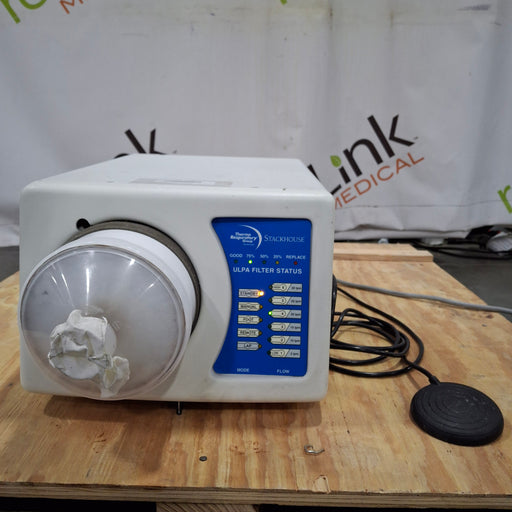 StackHouse StackHouse VitalVac Smoke Filtration System Electrosurgical Units reLink Medical