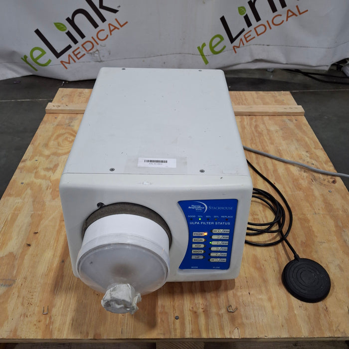 StackHouse StackHouse VitalVac Smoke Filtration System Electrosurgical Units reLink Medical