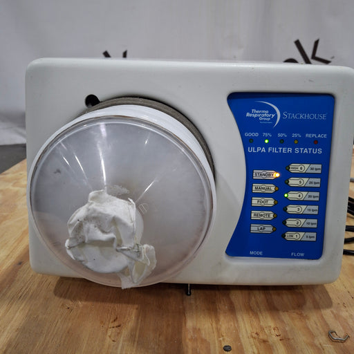 StackHouse StackHouse VitalVac Smoke Filtration System Electrosurgical Units reLink Medical