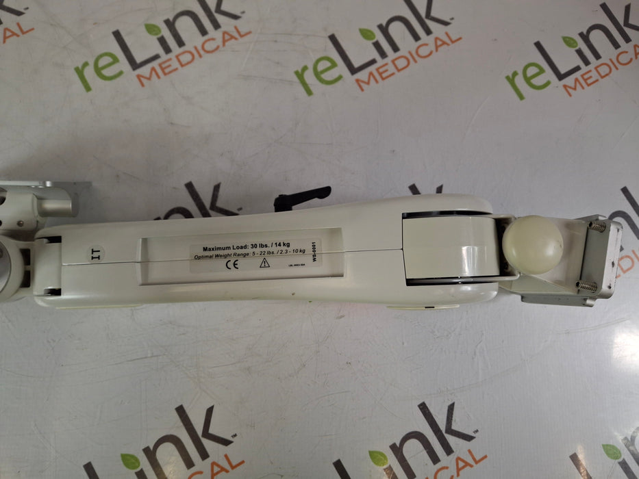 GCX Corporation WS-0001 Mounting Arm