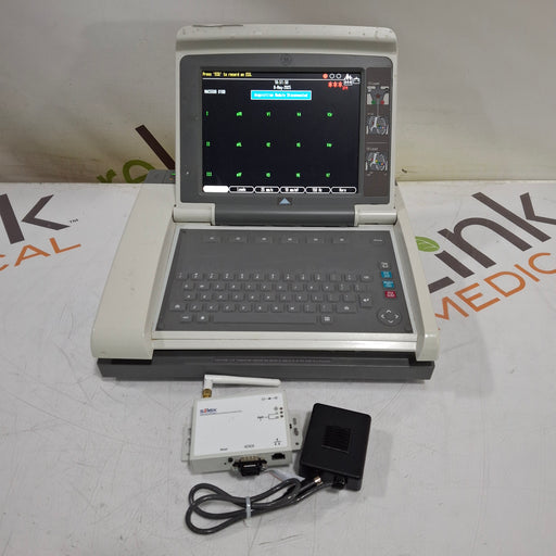 GE Healthcare GE Healthcare MAC 5500 HD ECG without CAM Module Cardiology reLink Medical