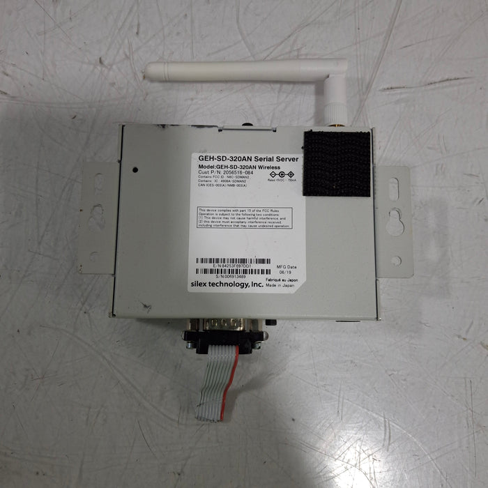 GE Healthcare GE Healthcare MAC 5500 ECG without CAM Module Cardiology reLink Medical