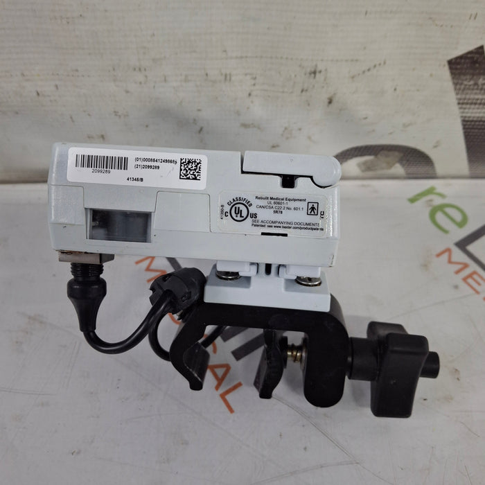 Baxter Baxter Sigma Spectrum 8.01.00 w/o Battery Infusion Pump Infusion Pump reLink Medical