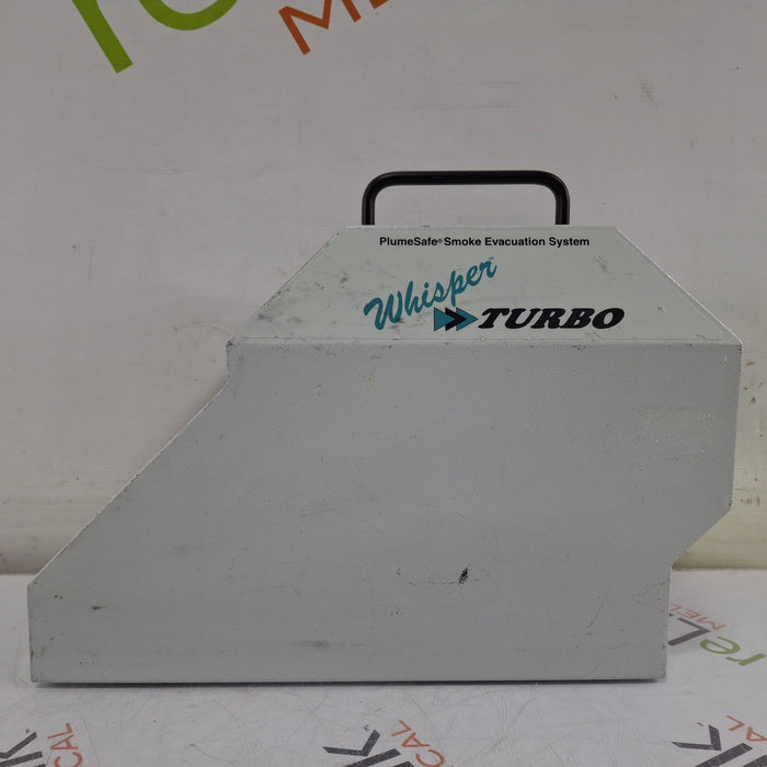 Buffalo Filter Buffalo Filter PlumeSafe Whisper Turbo Smoke Evacuation System Electrosurgical Units reLink Medical