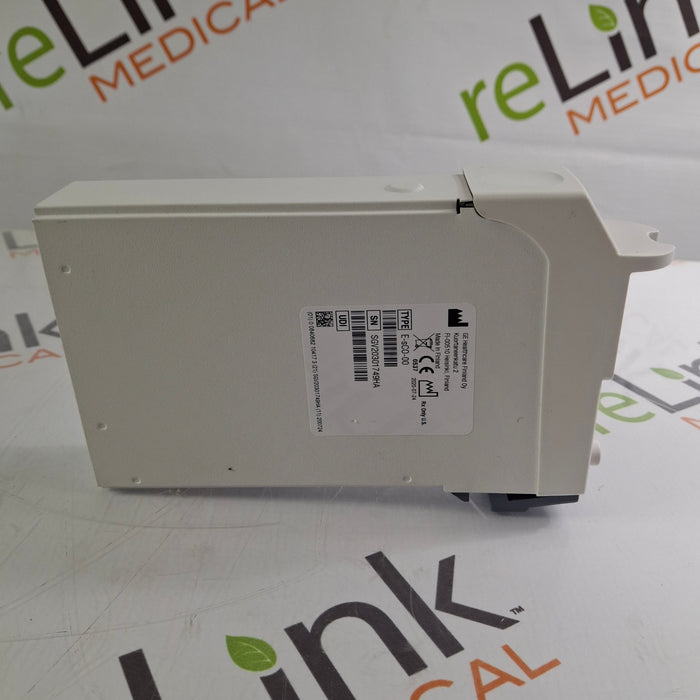 GE Healthcare GE Healthcare E-sCO-00 Respiratory Module Patient Monitors reLink Medical