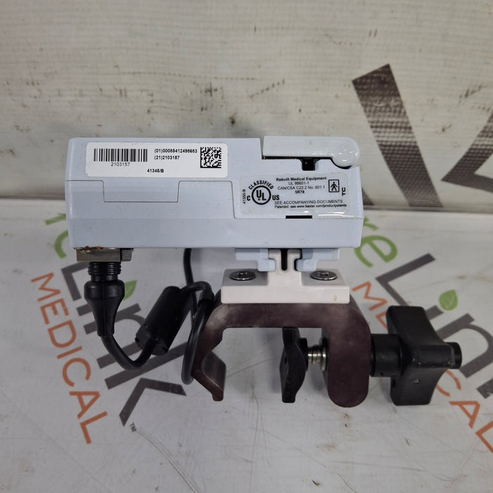 Baxter Sigma Spectrum 8.01.00 w/o Battery Infusion Pump