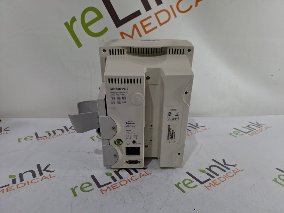 Datascope Datascope Accutorr Plus Vital Signs Monitor Patient Monitors reLink Medical