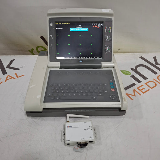 GE Healthcare GE Healthcare MAC 5500 HD ECG without CAM Module Cardiology reLink Medical