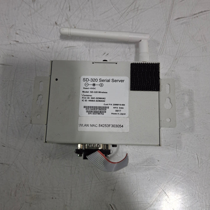 GE Healthcare GE Healthcare MAC 5500 HD ECG without CAM Module Cardiology reLink Medical