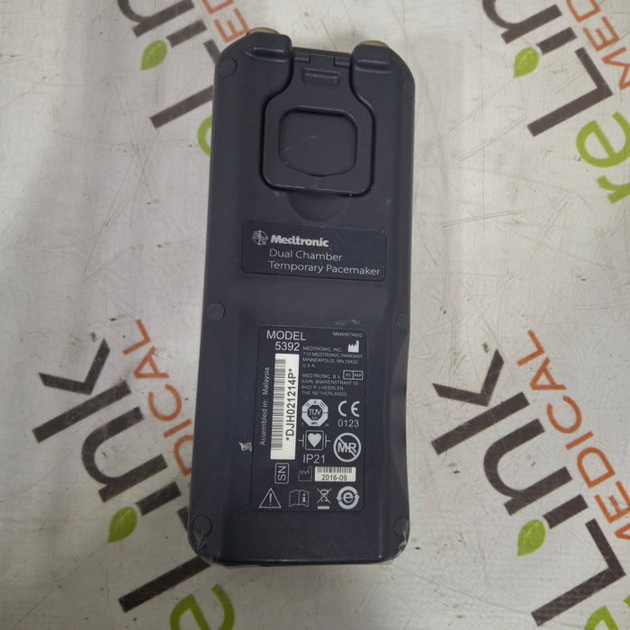 Medtronic Medtronic 5392 Dual Chamber Temporary Pacemaker Perfusion reLink Medical