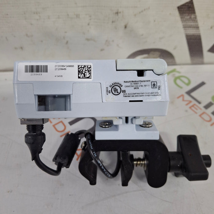 Baxter Baxter Sigma Spectrum 8.01.00 w/o Battery Infusion Pump Infusion Pump reLink Medical