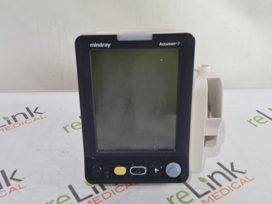 Mindray Mindray Accutorr 7 Vital Signs Monitor Patient Monitors reLink Medical