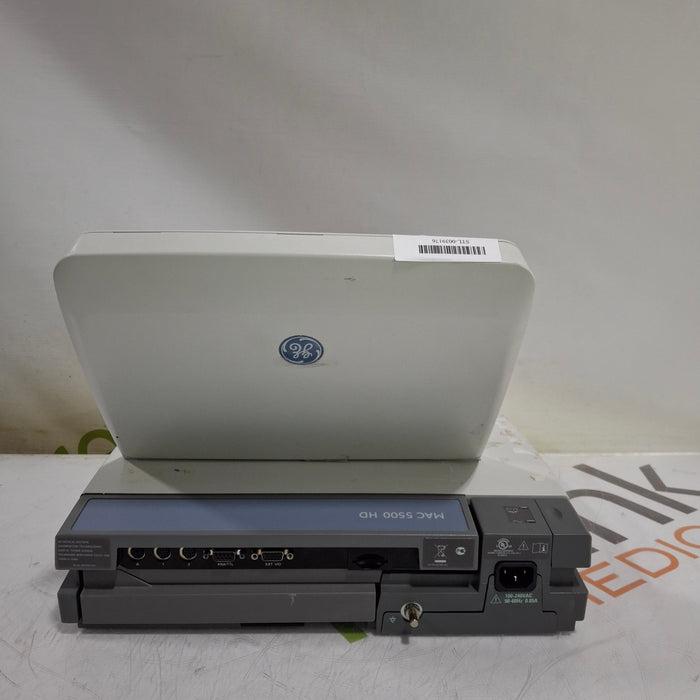 GE Healthcare GE Healthcare MAC 5500 HD ECG without CAM Module Cardiology reLink Medical