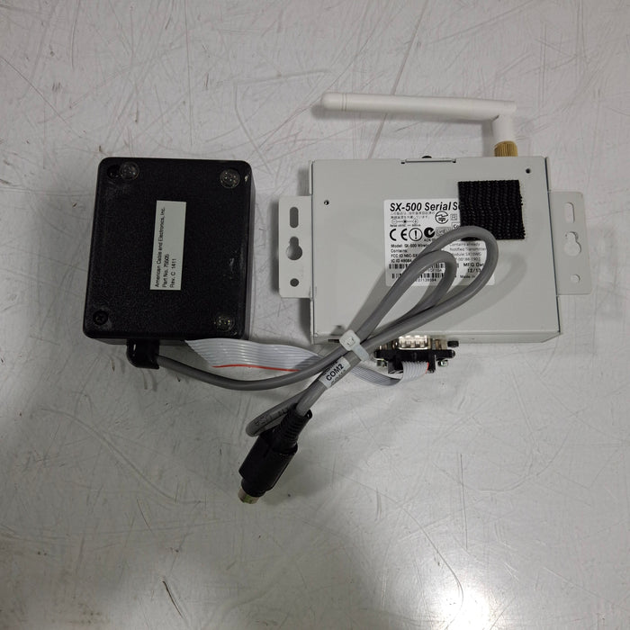 GE Healthcare GE Healthcare MAC 5500 HD ECG without CAM Module Cardiology reLink Medical